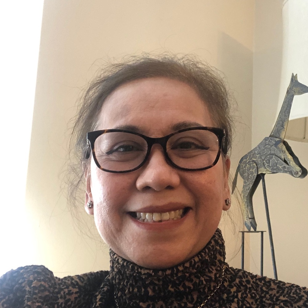 Meet your Posher, Maria luisa